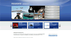 Desktop Screenshot of frequentisdefense.com